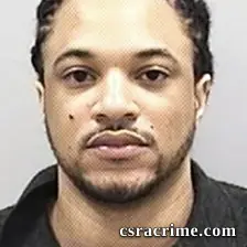 Thomas Burroughs booking photo
