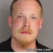 Thomas Burrus booking photo