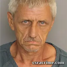 Thomas Busbee JR booking photo