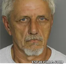 Thomas Busbee JR booking photo