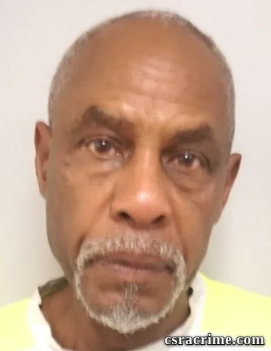 Thomas Butler booking photo