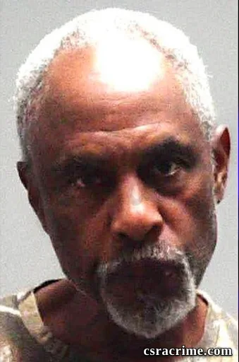 Thomas Butler booking photo