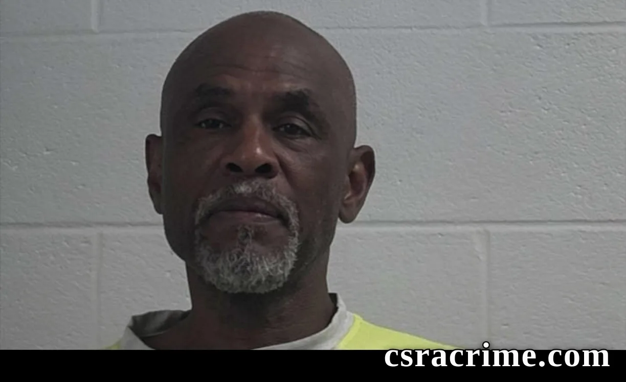 Thomas Butler booking photo