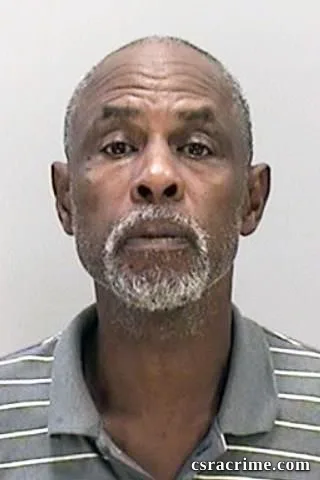 Thomas Butler booking photo