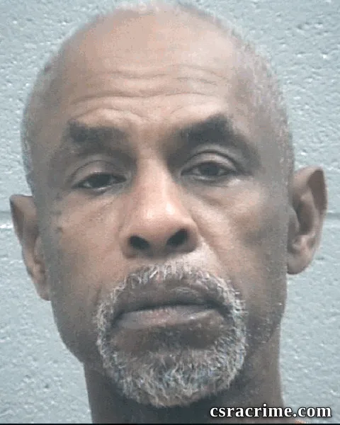 Thomas Butler booking photo