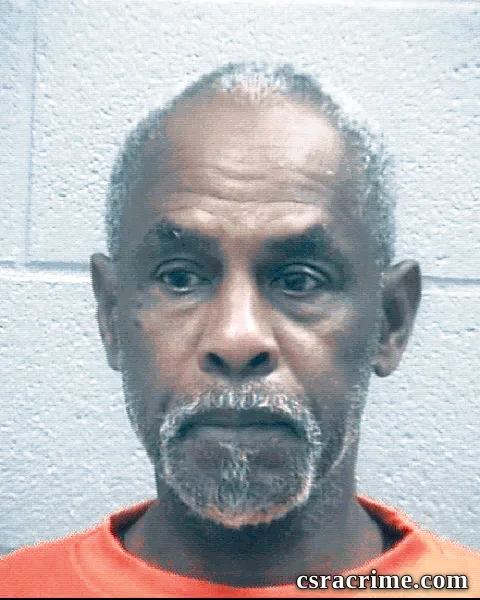 Thomas Butler booking photo
