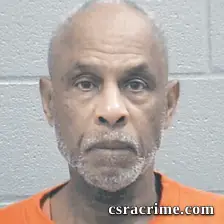 Thomas Butler booking photo