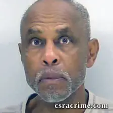 Thomas Butler booking photo