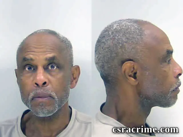 Thomas Butler booking photo