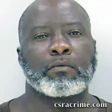 Thomas Bynum JR booking photo