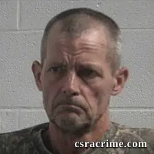 Thomas Byron Hardy booking photo