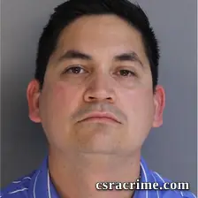 Thomas Caffrey JR booking photo