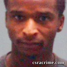 Thomas Calhoun booking photo