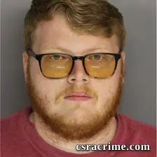 Thomas Calliham booking photo