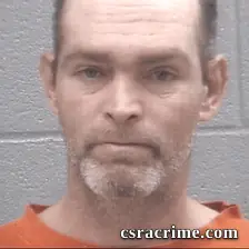 Thomas Carling booking photo