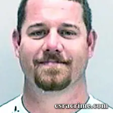 Thomas Cason booking photo