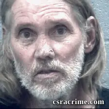 Thomas Chambers booking photo