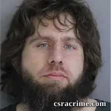 Thomas Chambers booking photo