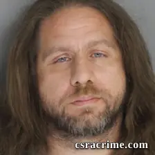 Thomas Chambers booking photo