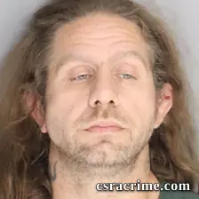 Thomas Chambers booking photo