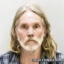 Thomas Chambers booking photo