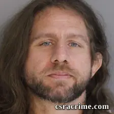 Thomas Chambers booking photo