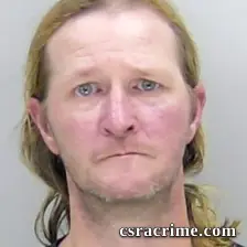 Thomas Chambers SR booking photo