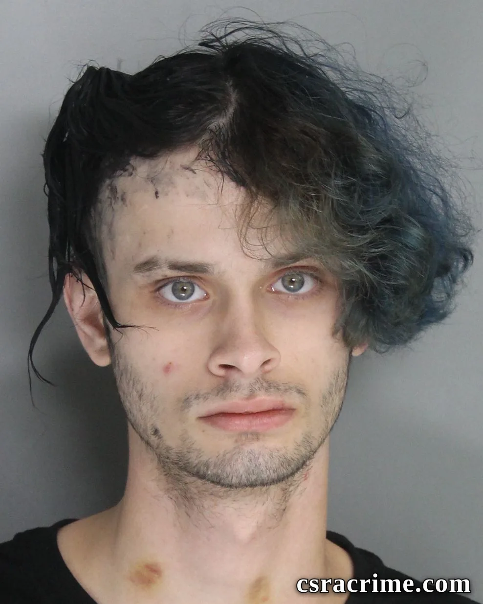 Thomas Chase booking photo