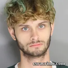Thomas Chase booking photo