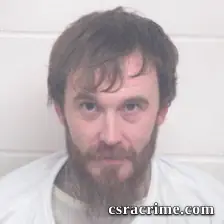 Thomas Chase Bodine booking photo