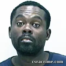 Thomas Cheney booking photo