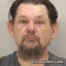 Thomas Christopher Williams booking photo