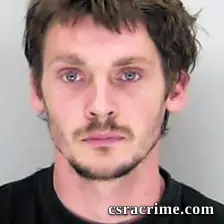 Thomas Conklin booking photo