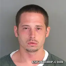 Thomas Corbin booking photo
