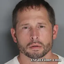 Thomas Corbin booking photo