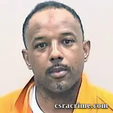 Thomas Crumbley booking photo