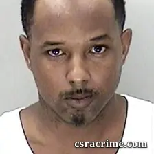 Thomas Crumbley booking photo