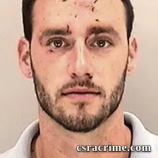 Thomas Cypress booking photo