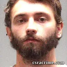 Thomas Darrell Fortner booking photo