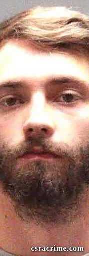 Thomas Darrell Fortner booking photo