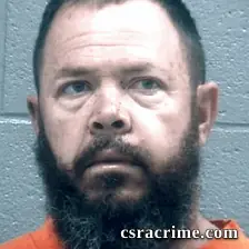 Thomas Davis booking photo