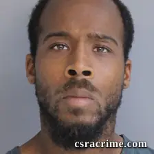 Thomas Davis booking photo