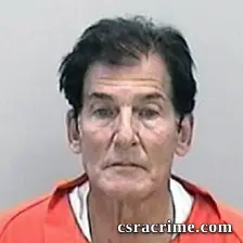 Thomas Defranco booking photo