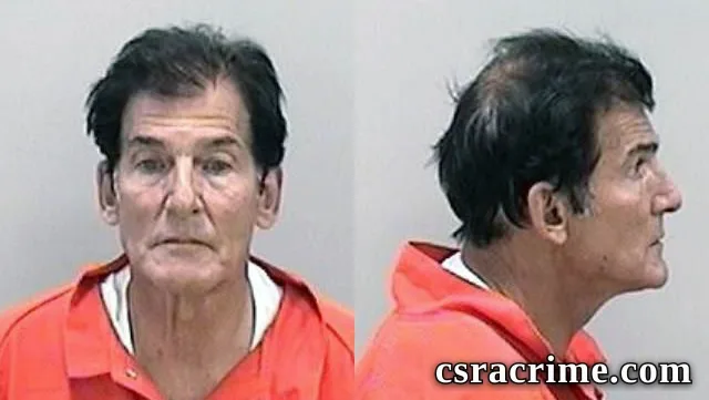 Thomas Defranco booking photo