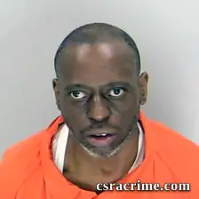 Thomas Demmons booking photo