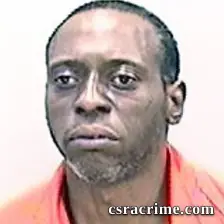 Thomas Demmons booking photo