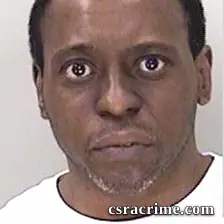 Thomas Demmons booking photo