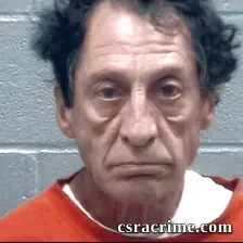 Thomas Denardo booking photo