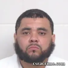Thomas Dewayne Works booking photo