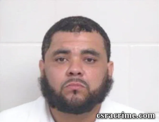 Thomas Dewayne Works booking photo